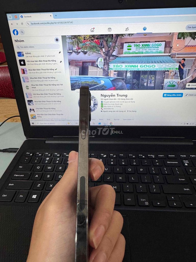 Apple iPhone 12 Pro 256GB Серый (Б/У)