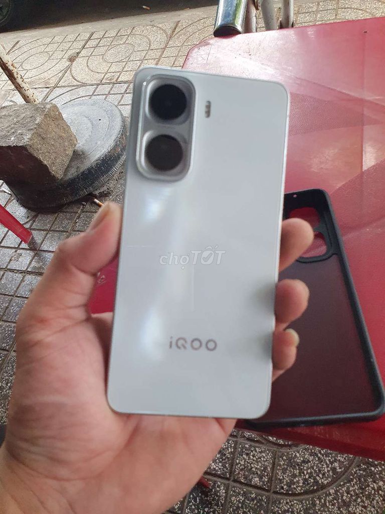 iQOO Neo 11 полный комплект 12/256, внешний вид отличный