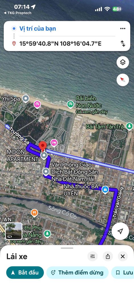 Фото 2: ПРОДАЖА ЗЕМЛИ 153м2 ТРЫОНГША - Напротив курорта Marriott.