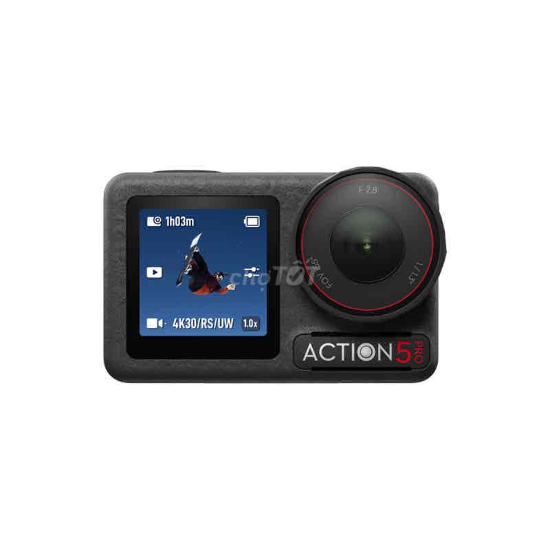 DJI Osmo Action 5 Pro стандартный комплект