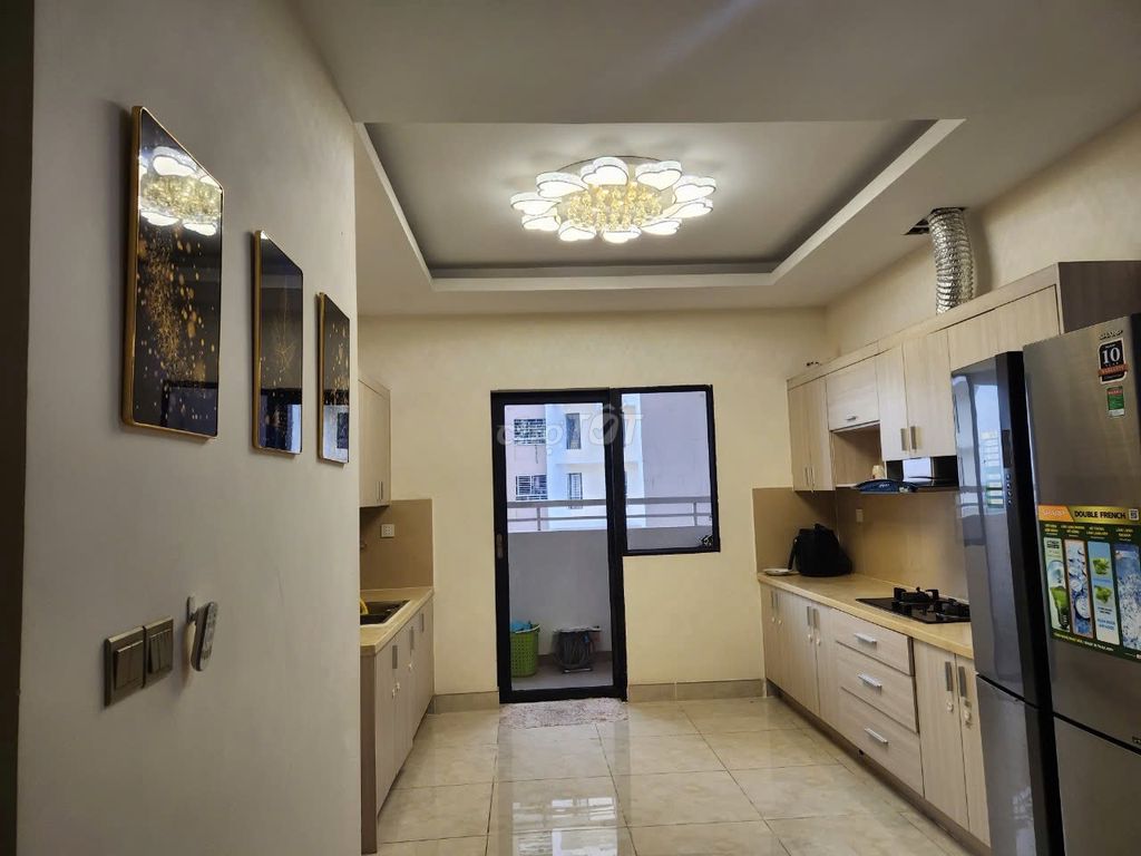 Аренда квартиры Eratown Đức Khải 161 м²: 3 спальни, 4 санузла, 1 кладовая, 14 млн