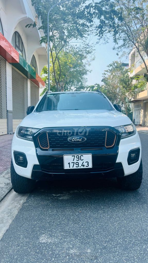 Фото 3: Продается пикап FORD RANGER WILDTRAK (б/у)