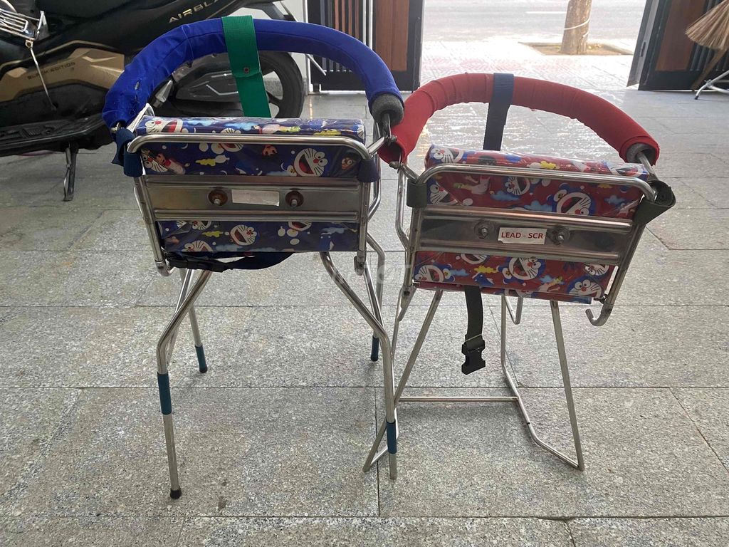 Металлическое сиденье для мотоцикла, тканевое, разнообразное