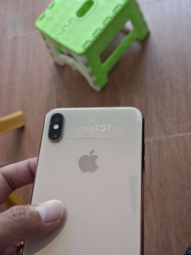 Фото 3: iPhone Xs Max 64GB Золотой как новый