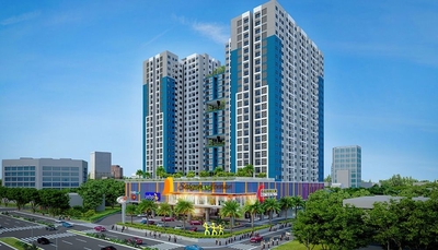 СОБСТВЕННИК — СДАЁТСЯ CỘNG HÒA PLAZA — ВИД НА АЭРОПОРТ