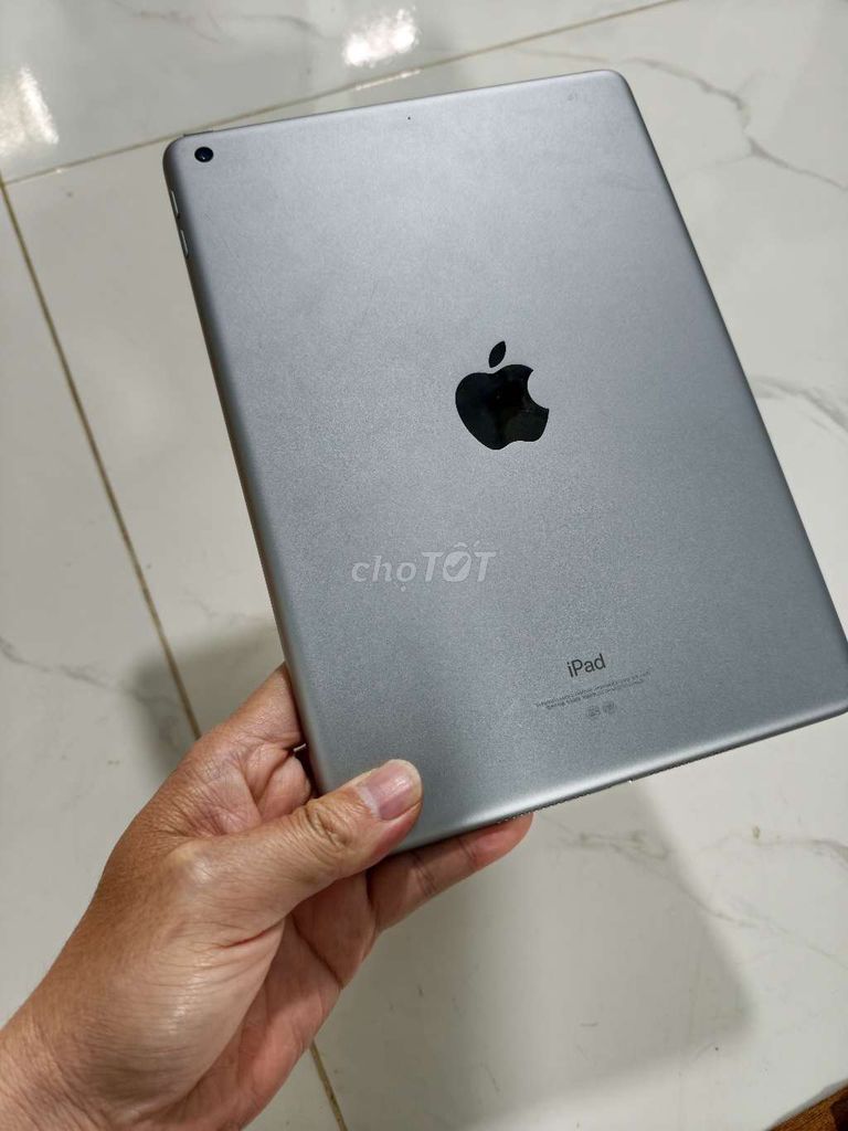 Apple iPad Gen 5 128GB большой экран, отзывчивый сканер отпечатков