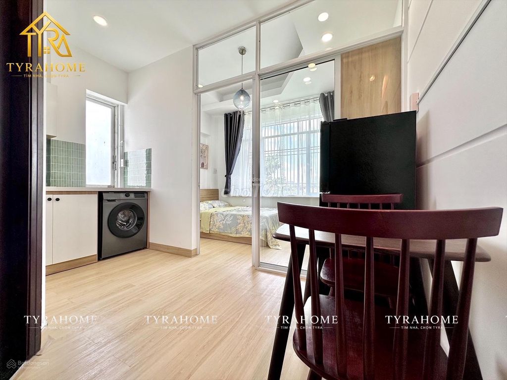 Аренда мини-квартиры 40 м² с полной меблировкой в Фу-Нхуане
