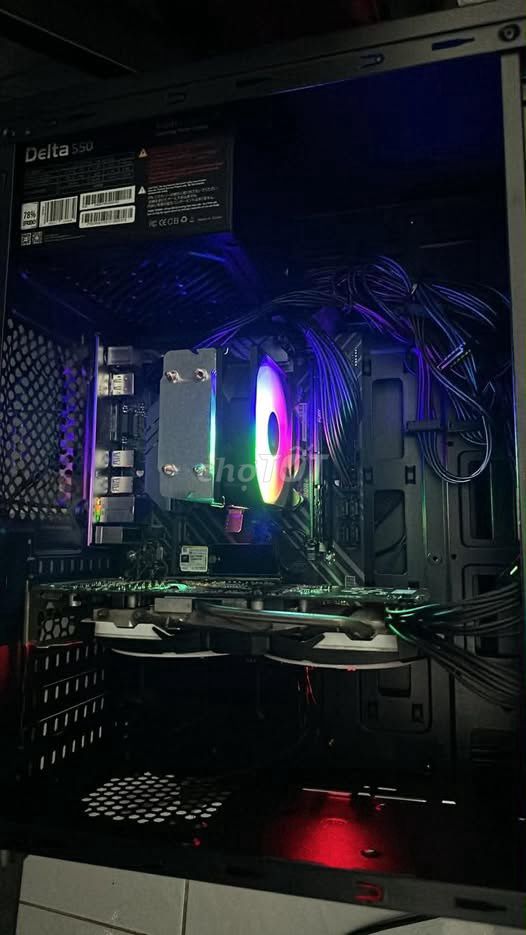 Case B760M i5-14400F 16GB/256GB 1060 3GB