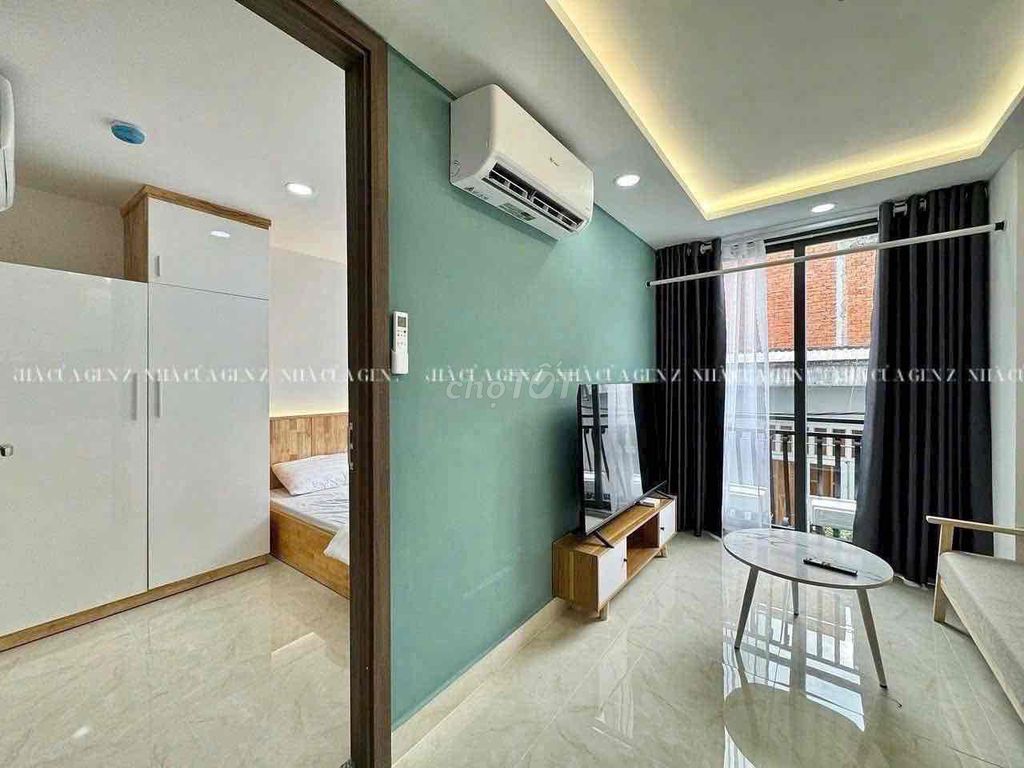 Фото 3: 🏡 КВАРТИРА 1-КОМНАТНАЯ С ОТДЕЛЬНОЙ КУХНЕЙ, БАЛКОНОМ И СТИРАЛЬНОЙ МАШИНОЙ РЯДОМ С ПЕРЕКРЁСТКОМ ФУНЬУАН🏡