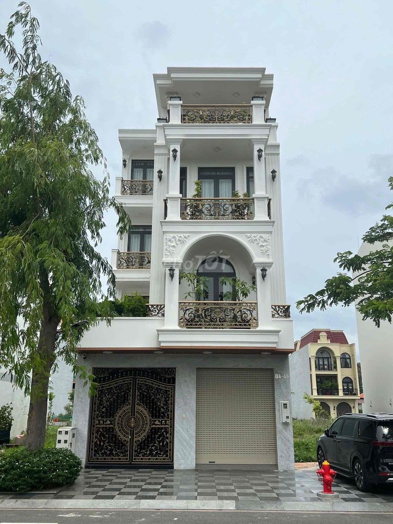 Срочно продаю дом 4 этажа в жилом комплексе Phố Biển Rạng Đông - Ocean Dunes по выгодной цене