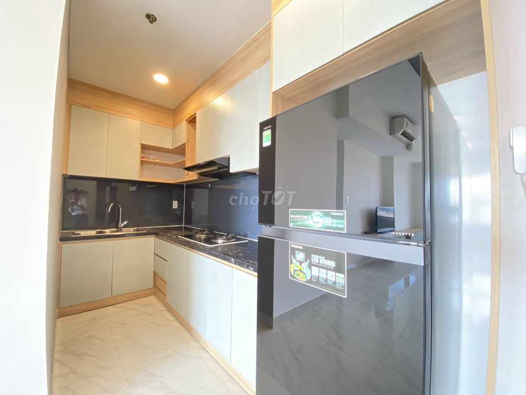 Фото 3: Собственник госпожа Тхыонг продает квартиру в Sơn Trà Ocean View, 1 спальня, 50 м², цена 1.6 млрд