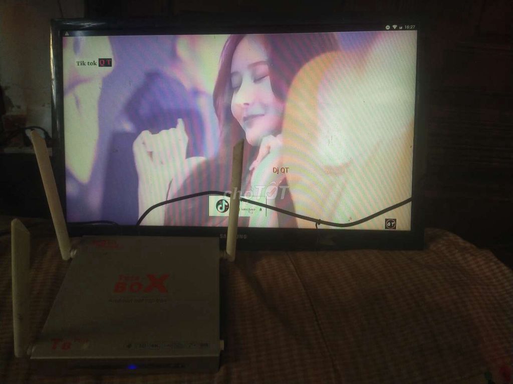 Фото 3: box TeleBox T8p Plus