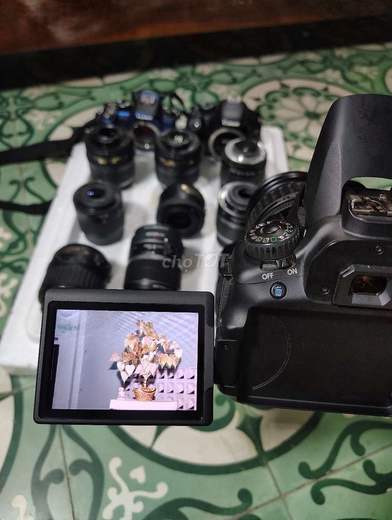 Фотоаппарат Canon 60D DSLR черный, Япония, б/у