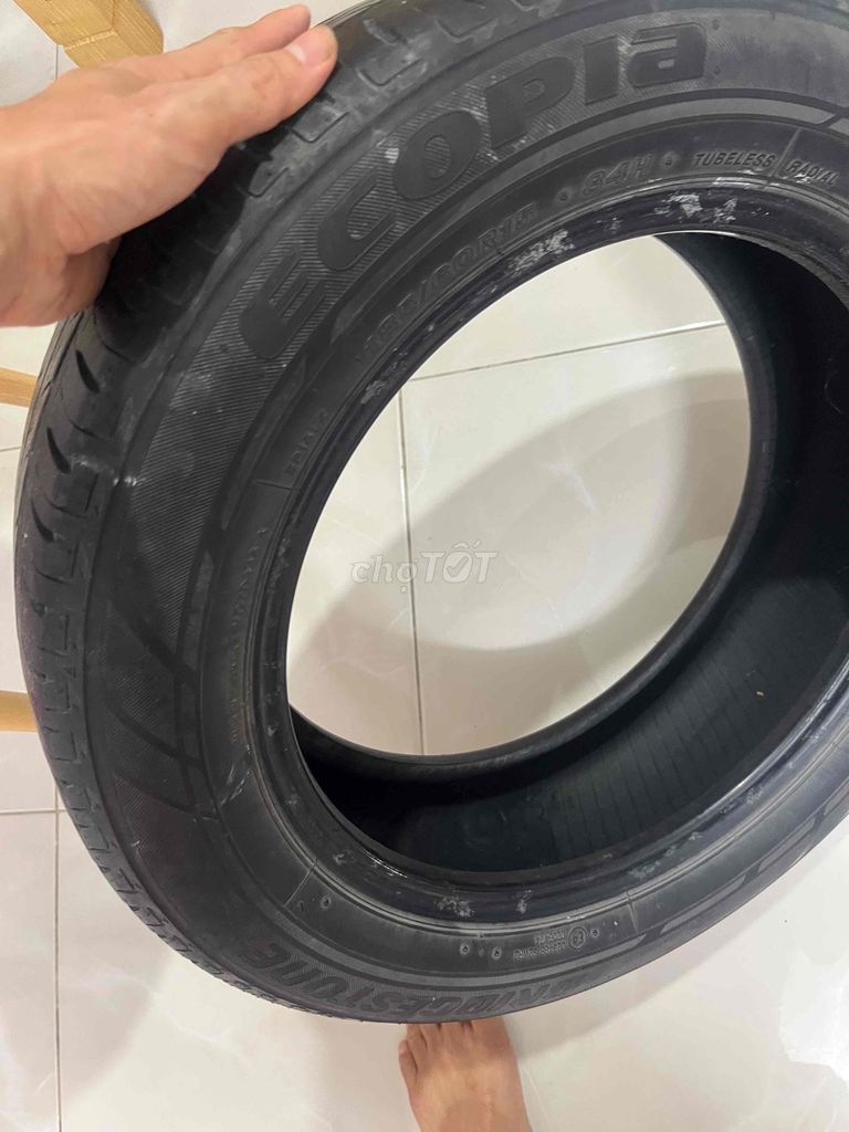 Фото 2: Покрышка 180/60 R15 б/у