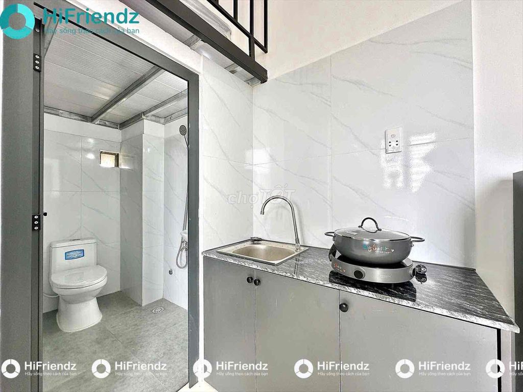 Фото 2: 100 DUPLEX НОВОПОСТРОЕННЫХ, ПРЯМО К NGUYỄN TẤT THÀNH