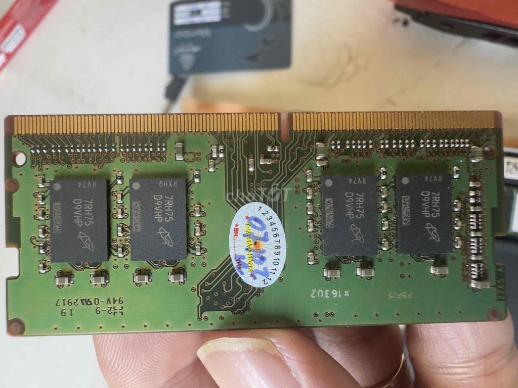 RAM Laptop DDR4 8GB 2400T-SA1-11
