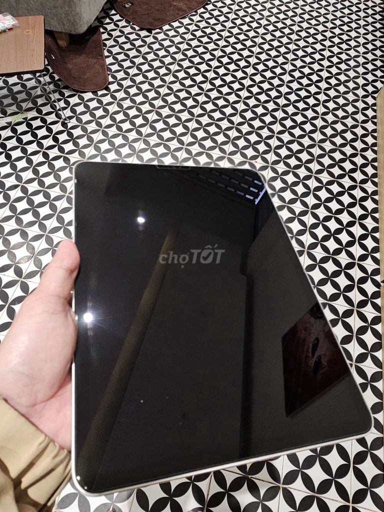 Apple iPad Pro M2 2022 Wifi Bạc