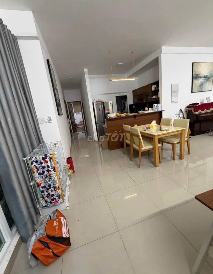 Фото 3: Сдается квартира в ЖК Ruby Garden — с полной мебелью, 90 м², цена 10,5 млн донг/мес, квартира свободна