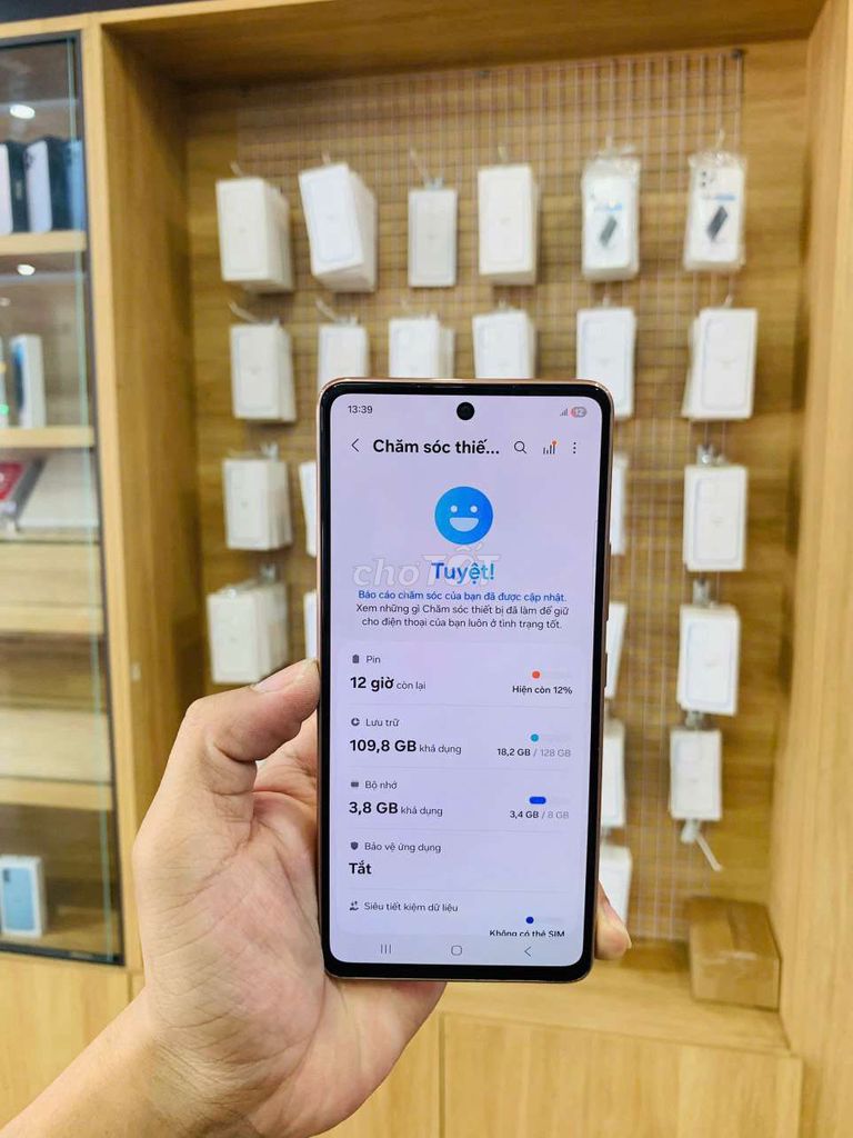 Фото 2: Samsung Galaxy A53 5G 128GB Оранжевый