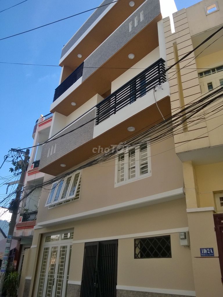 Дом на улице Бинь Зя, сдаётся комната 16 м², отдельный вход, приватность, охрана