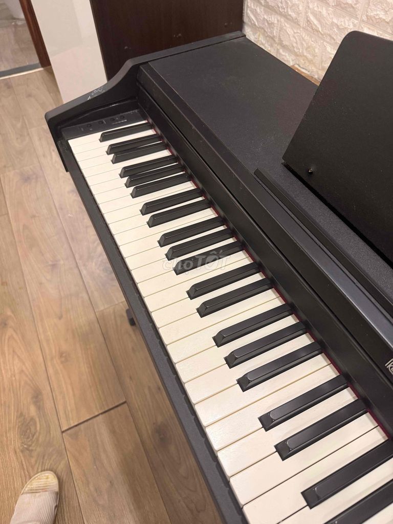 Фото 2: Электронное пианино Roland RP301 черное