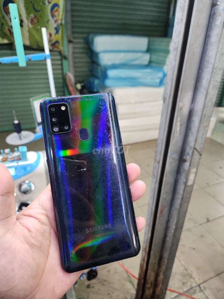 Фото 3: Samsung S21s 3GB 32GB черный