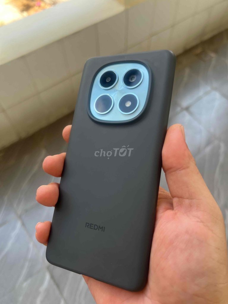 Фото 3: Xiaomi Redmi Note 15 5G 128GB синий