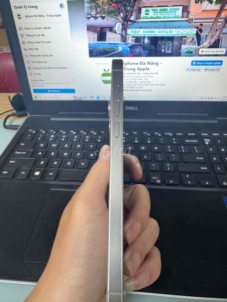 Фото 3: Apple iPhone 15 Pro Max 256GB Silver (Б/У)