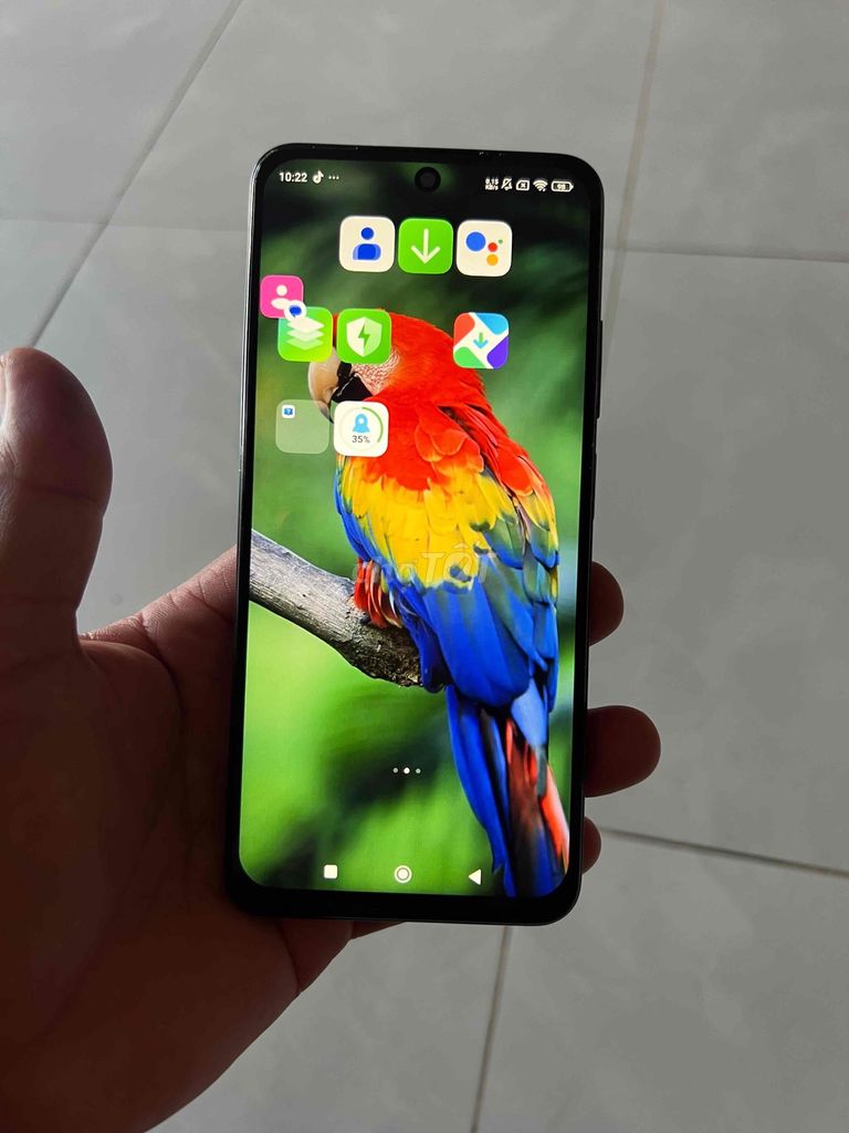Фото 2: Xiaomi Redmi Note 11S 128GB Черный 8GB