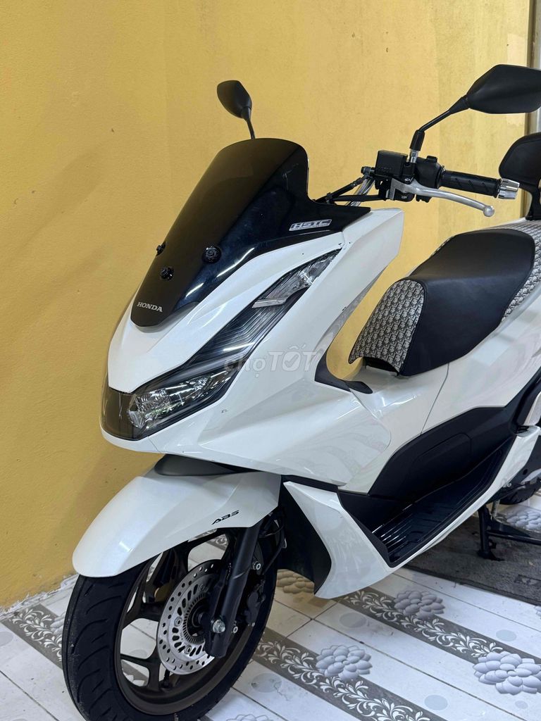 Фото 3: Honda PCX 160 ABS 2025 Белый 2000 км