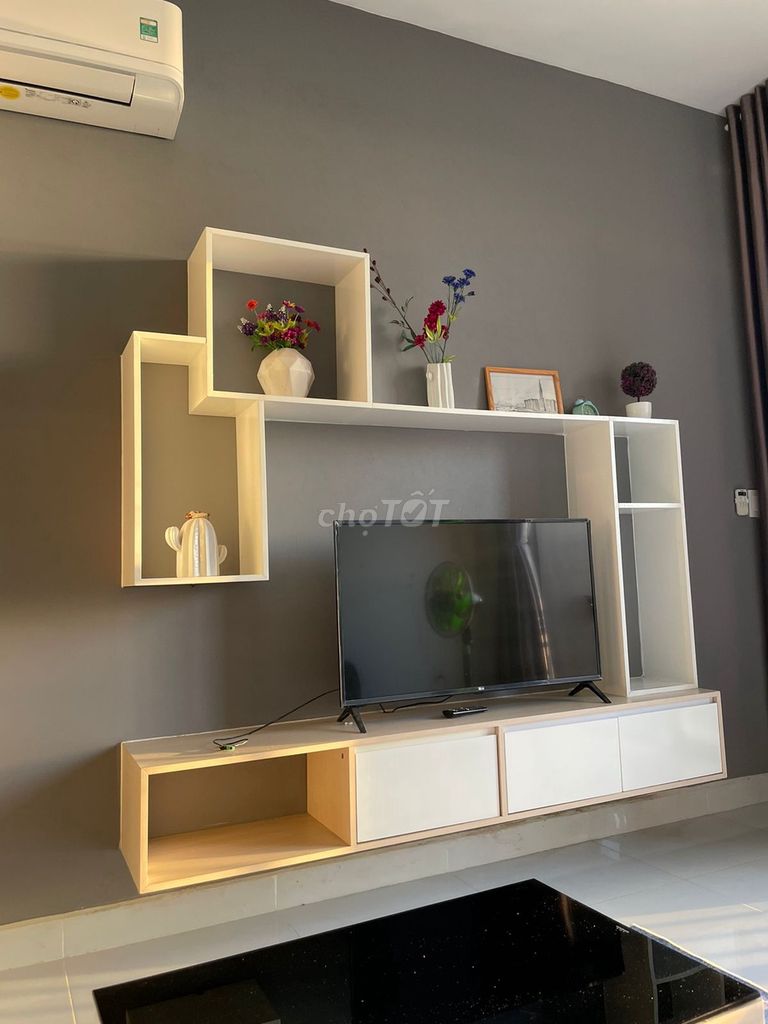 Фото 2: Cho thuê căn hộ 2PN 2WC Jamila Khang Điền, full NT, 11tr/tháng