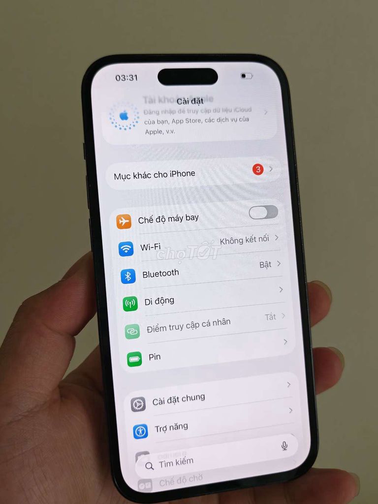 Apple iPhone 14 Pro 128GB Черный Б/У