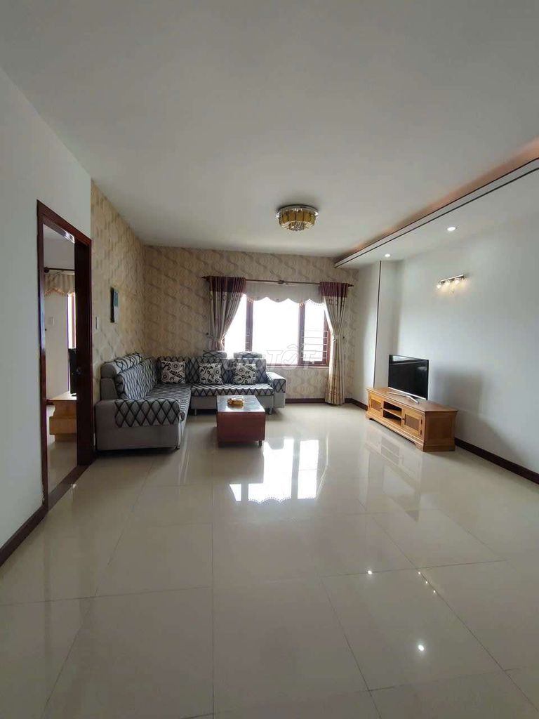 Cho thuê chung cư Sơn thịnh 1, 2PN 125m2 full nội thất