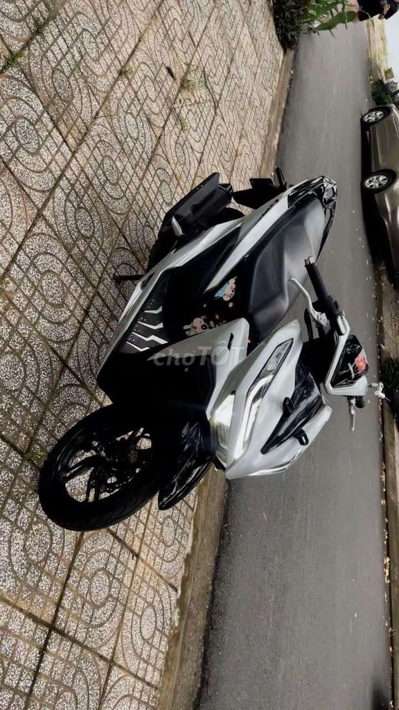 Honda Vario 150 2018 Серебристый