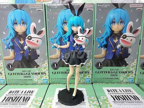 Фигурка Bandai Namco Ёсино Date A Live, женская