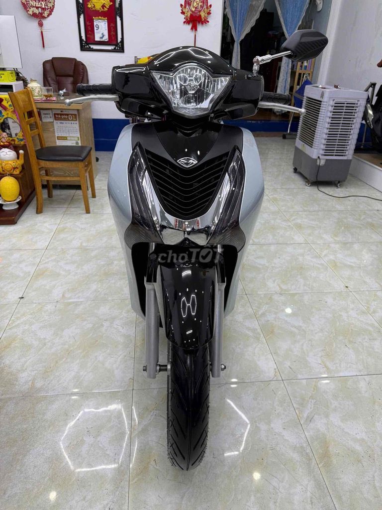 Honda SH 150cc 2016 Bạc