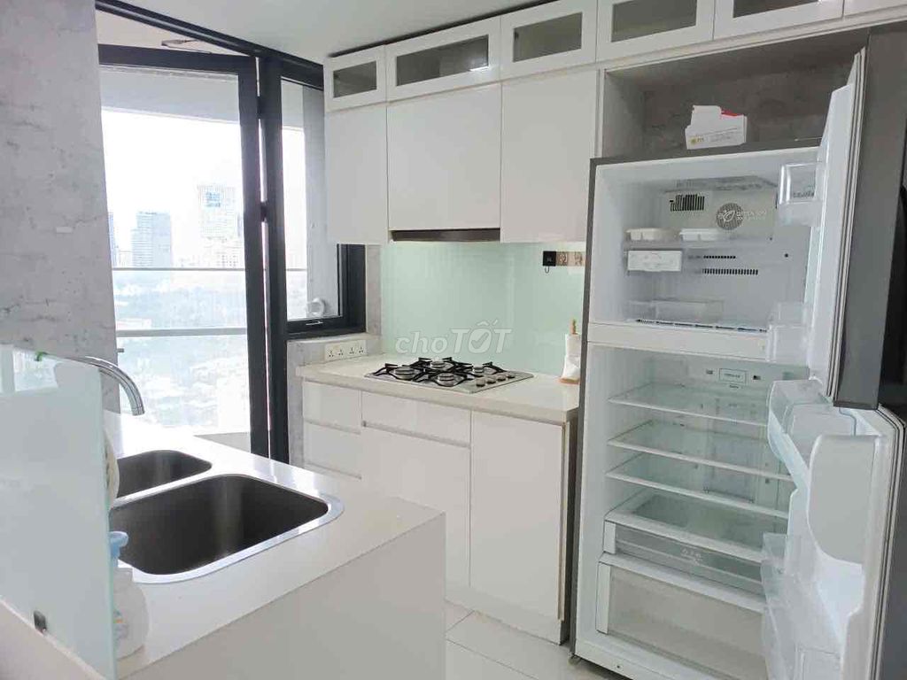 Фото 3: Сдается квартира City Garden 2 спальни 110 м² всего за 33 млн