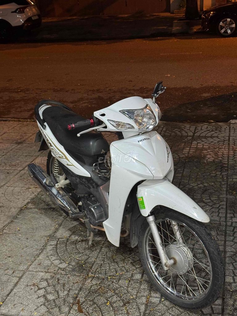 Фото 3: Honda Wave 110 2021