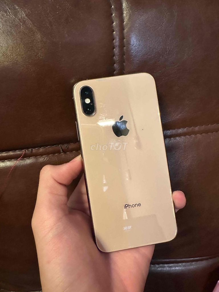 Apple iPhone XS Золотой