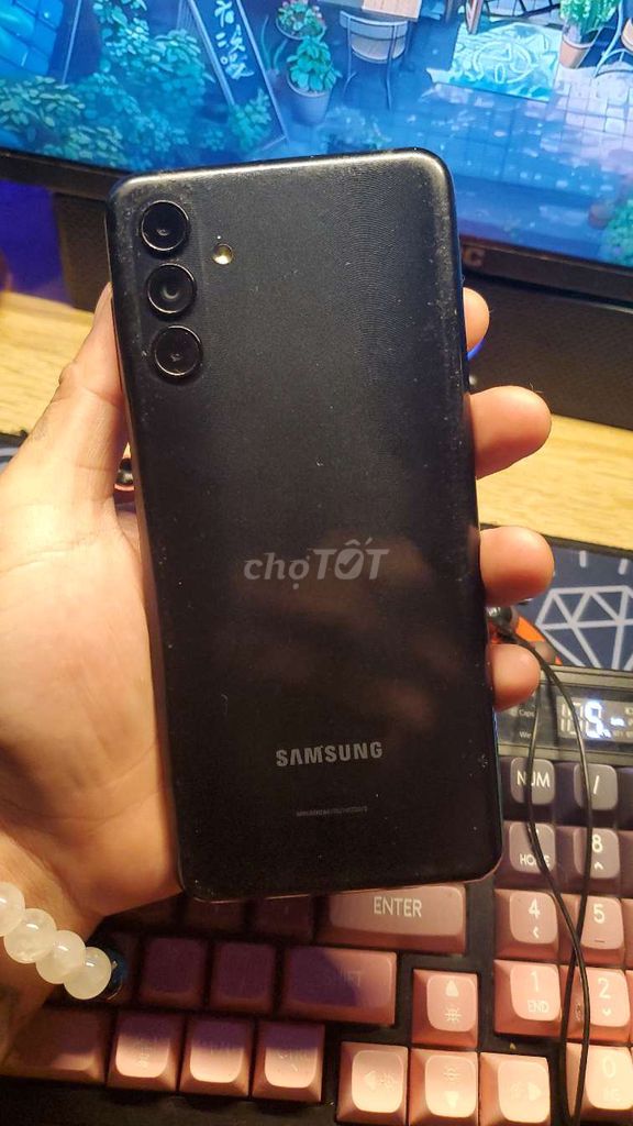 Фото 2: Samsung Galaxy A04s черный