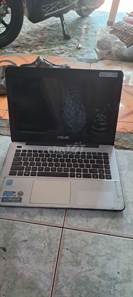ASUS X455 Черный как новый