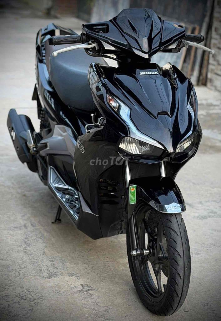 Honda Air Blade 150 ABS 2020 Черный
