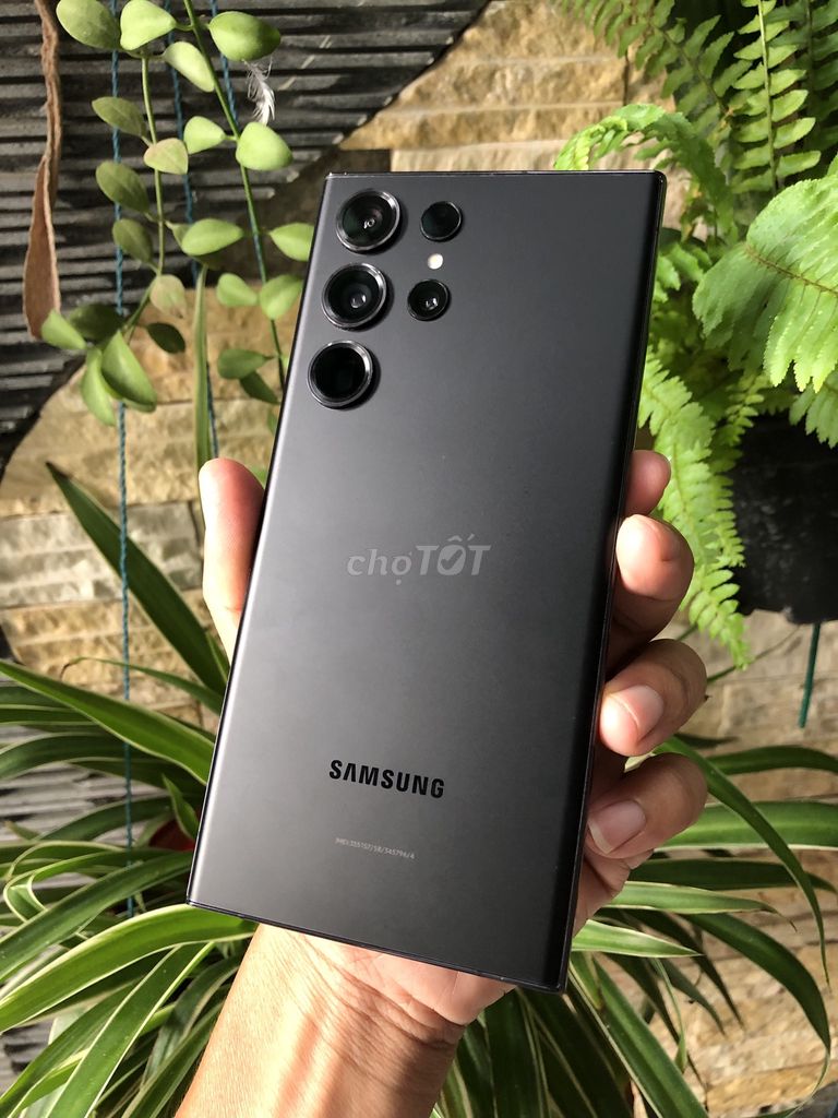 Samsung S23 Ultra 256GB 2SIM Zin All, рамка отличная