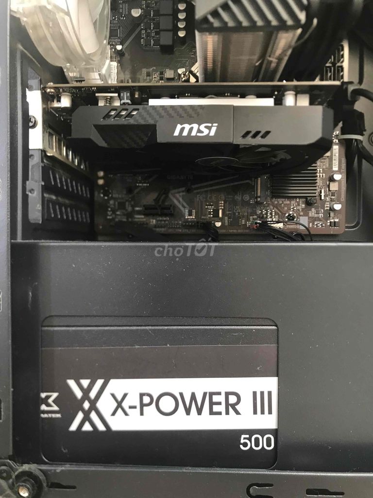 Фото 3: Настольный компьютер Gigabyte H510MH
