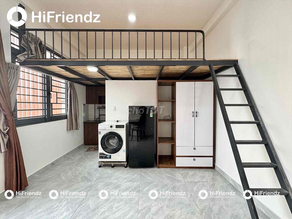 Фото 2: ОТКРЫТИЕ DUPLEX-КВАРТИРЫ С 10 КОМНАТАМИ ОЧЕНЬ ДЕШЕВО В БИНЬТХАНЬ