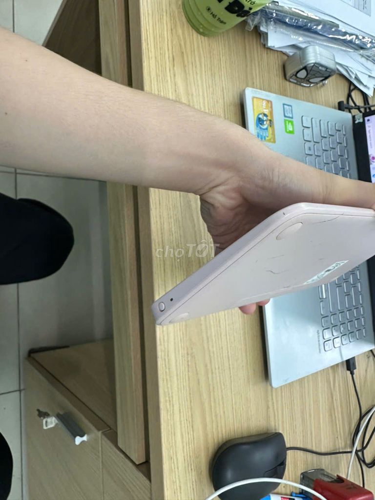 Клавиатура Logitech K380 Розовая