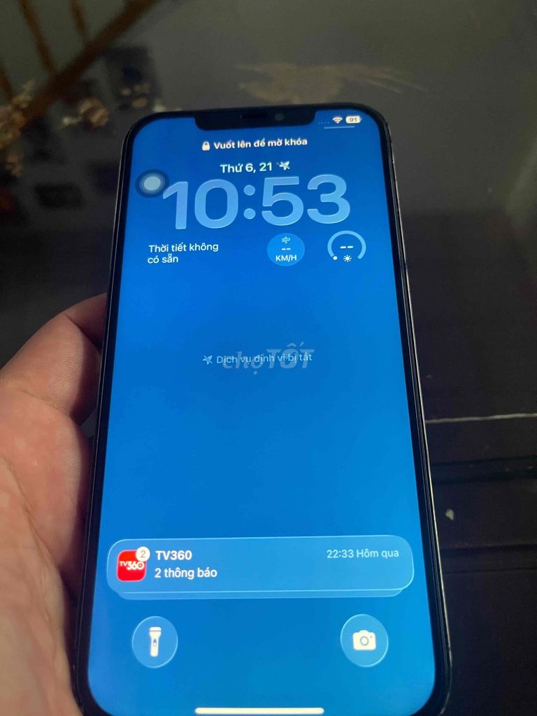 Фото 3: Apple iPhone 12 Pro Max 128GB синий