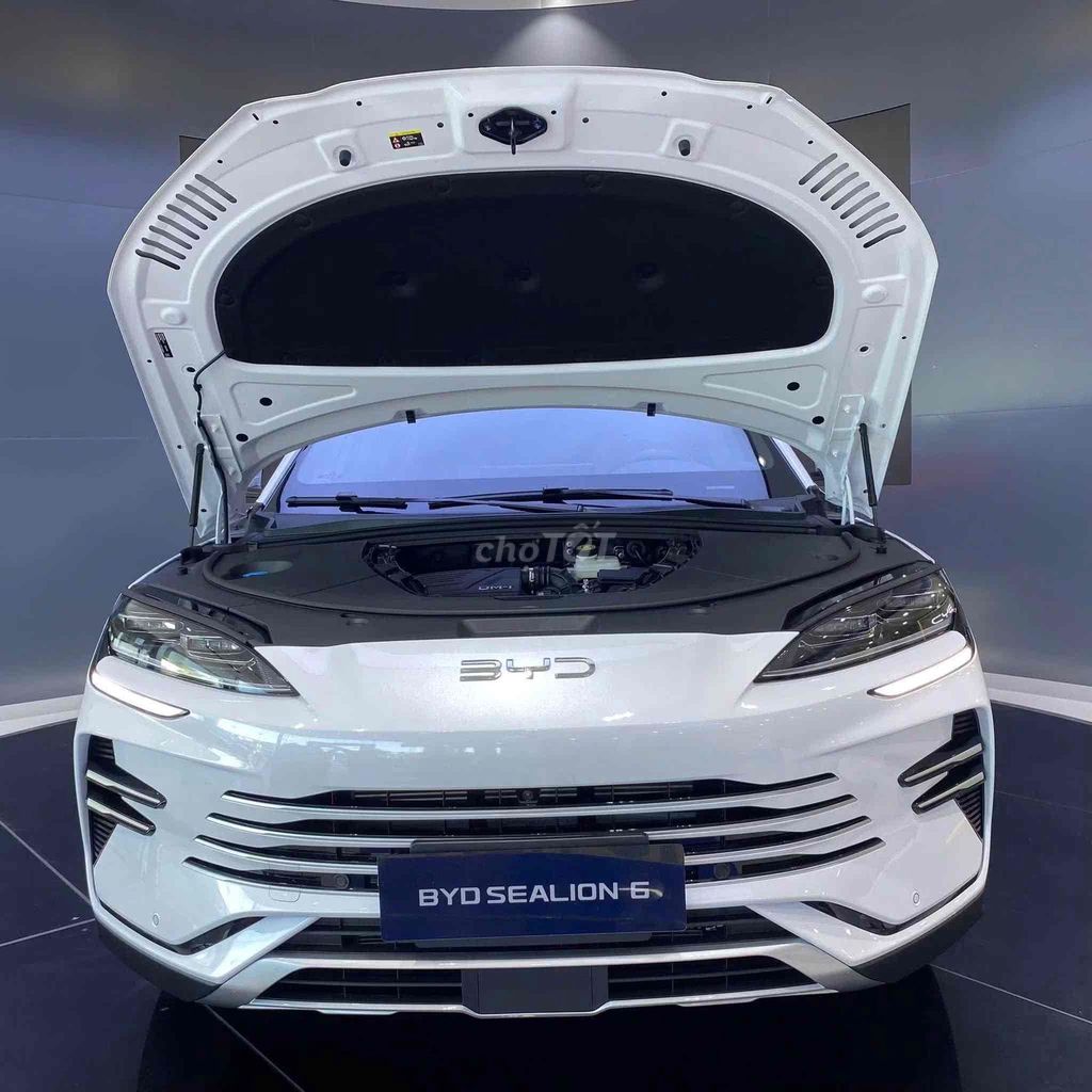 Фото 3: BYD SEALION 6 PRE Скидка 50% налога - Автомобили в наличии Август