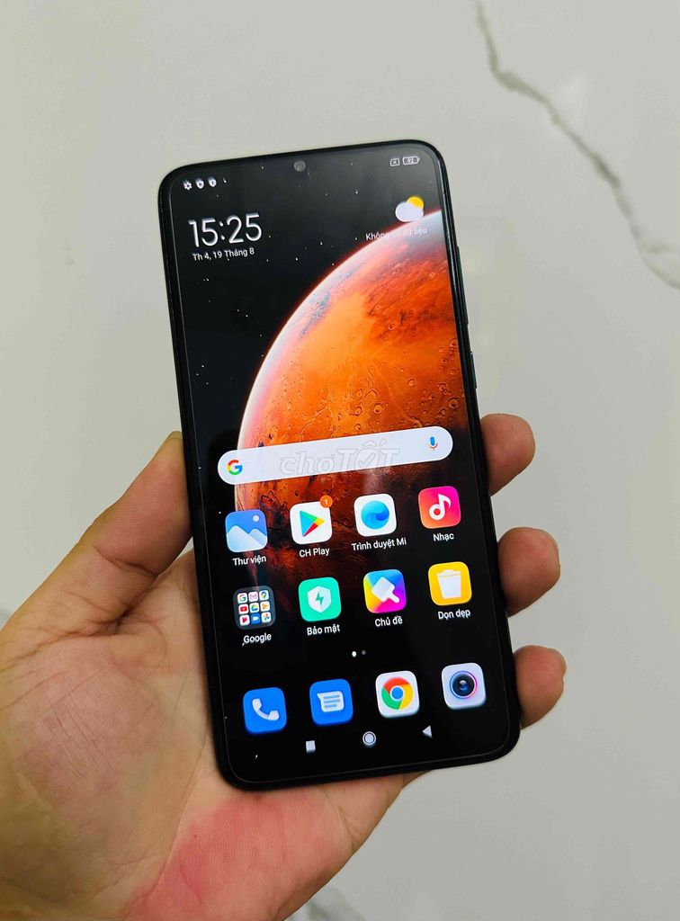 Фото 2: Xiaomi Redmi Note 8 Pro 6GB NFC