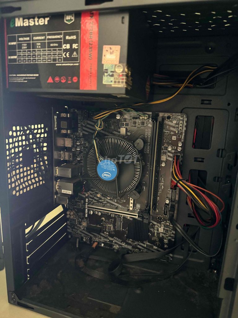 PC G6400 8GB/240GB SSD